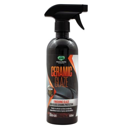 CERAMIC GLAZE - Spray sealing