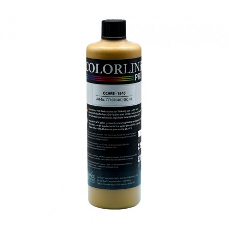 COLORLINE-PRO 1640 Ochre