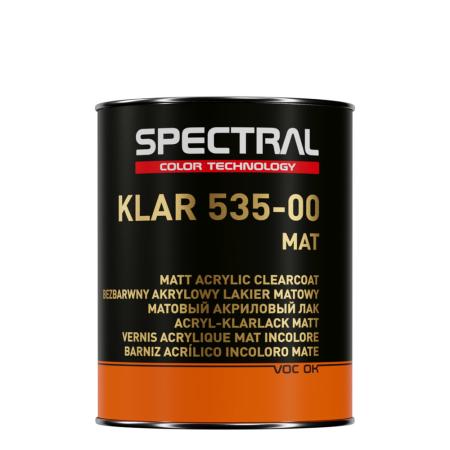 Spectral Klarlack 535-00 Matt