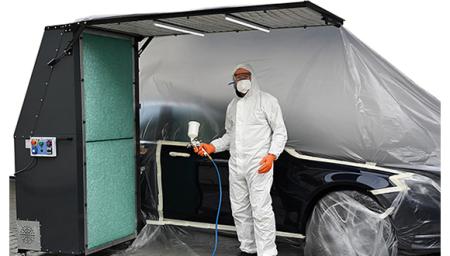 Preview: Umluft-Absauggerät MAG7500