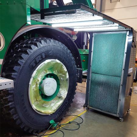 Preview: Umluft-Absauggerät MAG7500