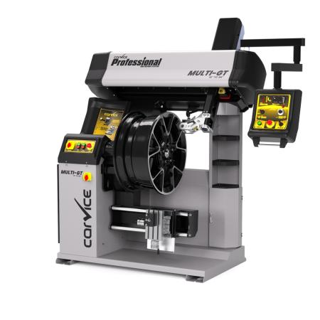 Preview: Multi-GT Richtmaschine für Felgen