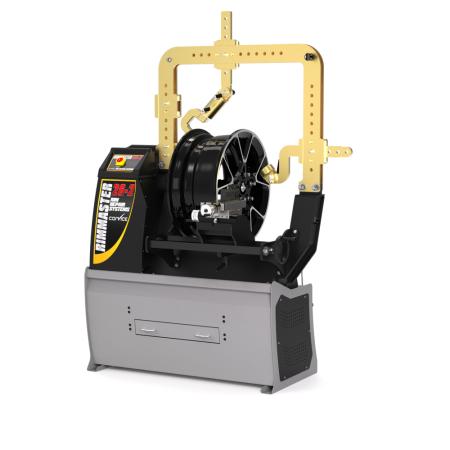 Preview: Rimmaster Richtmaschine für Felgen