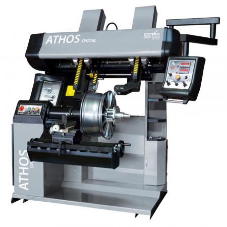 Athos Digital - Richtmaschine