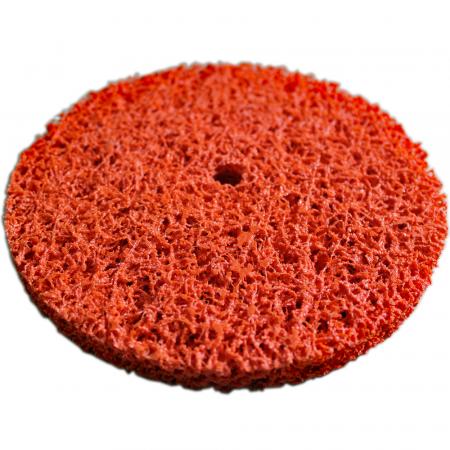 Coarse fleece disc CERAMIC CUT