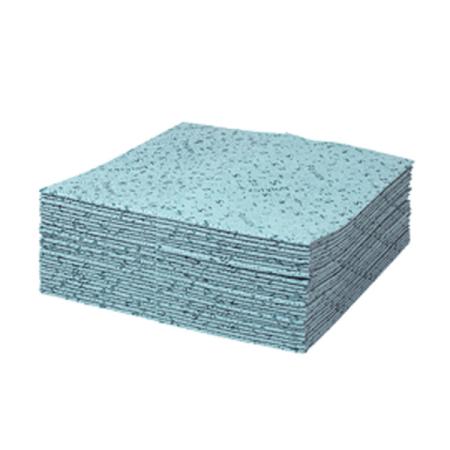 Polypropylen solvent-resistant wet wipe