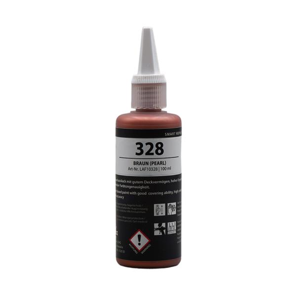 Basislack 328 Braun (Pearl)