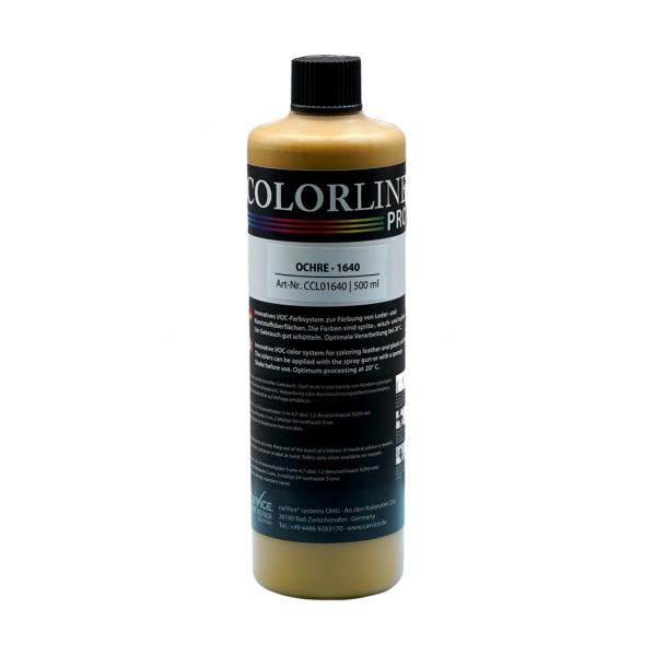 COLORLINE-PRO 1640 Ochre