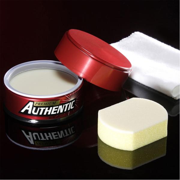 Virgin Crystal White Carnauba Wax AUTHENTIC PREMIUM