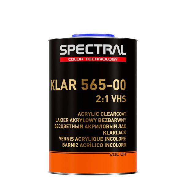 Spectral Klarlack 565-00