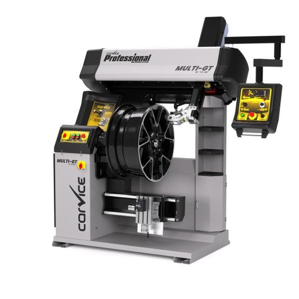 Multi-GT Richtmaschine für Felgen