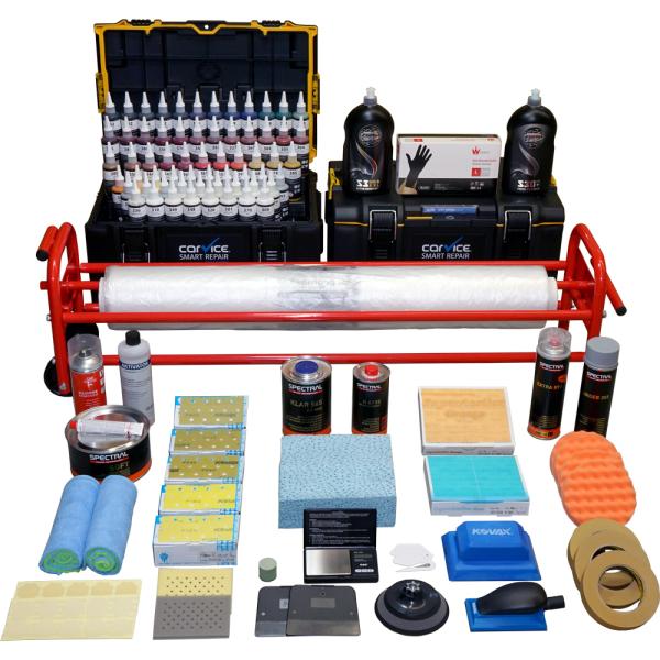 Spot Repair System