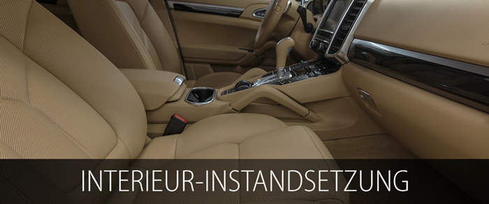 Interieur Instandsetzung