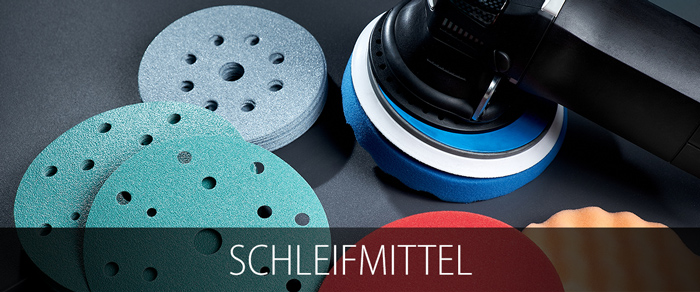 Schleifmittel